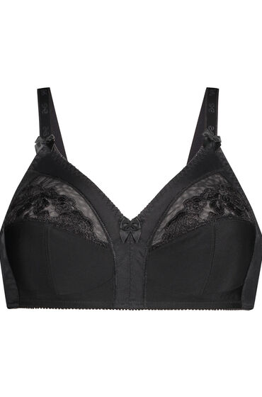 Hunkemöller Icke formpressad bh utan bygel Sara dam – bild 3