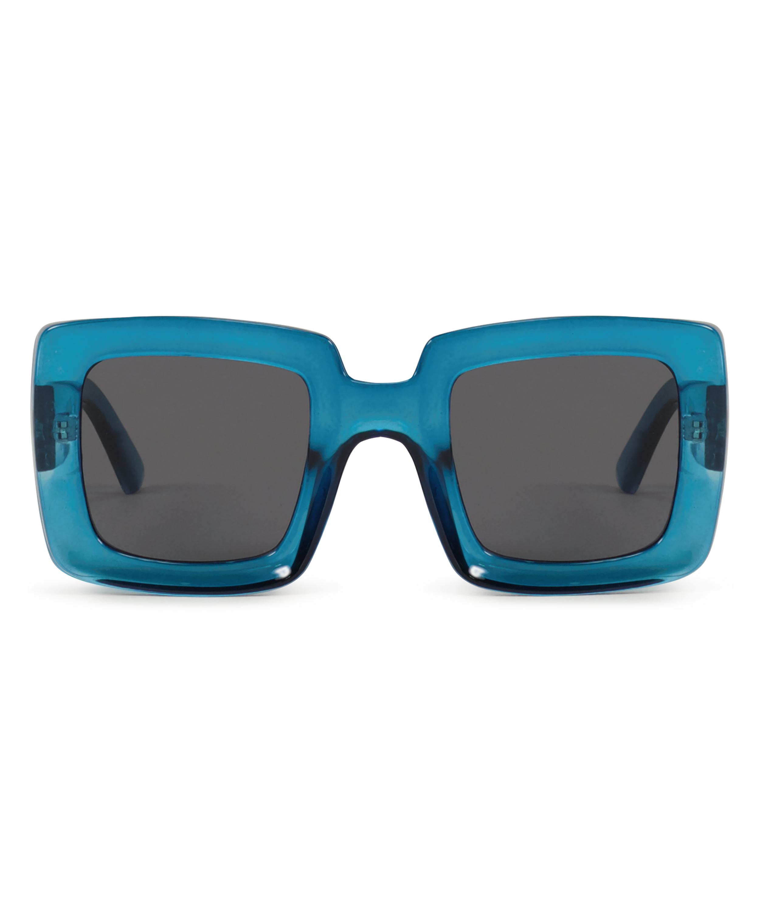 Solglasögon, Blå, main