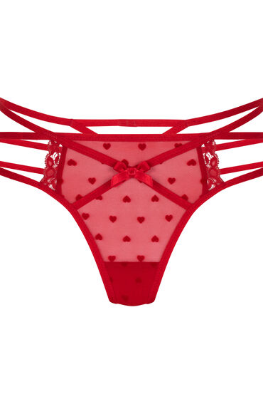 Hunkemöller Melda stringtrosa trosor dam – bild 3