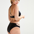 Formpressad bikiniöverdel med bygel Cannes Vivian Hoorn, Svart