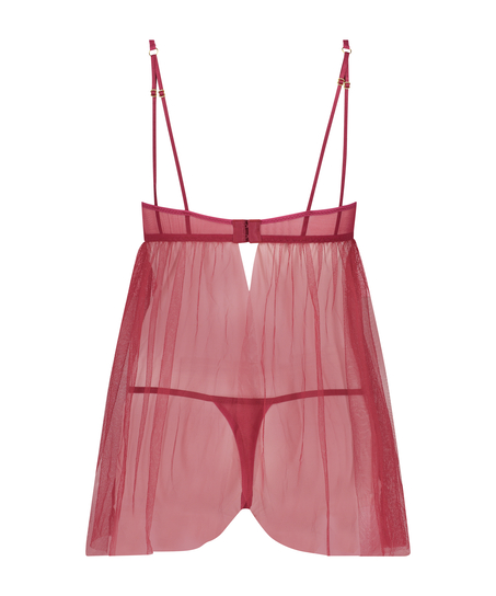 Emily babydoll, R&ouml;d