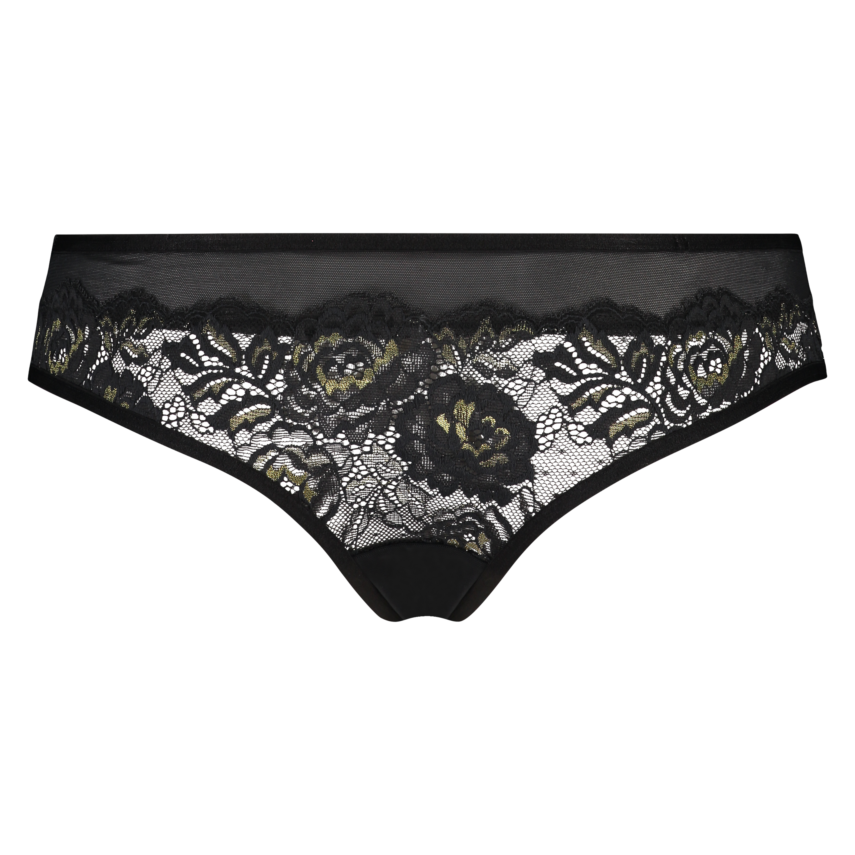 Brazilian-trosa Devani, Svart, main