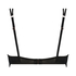 Bralette Kea, Svart