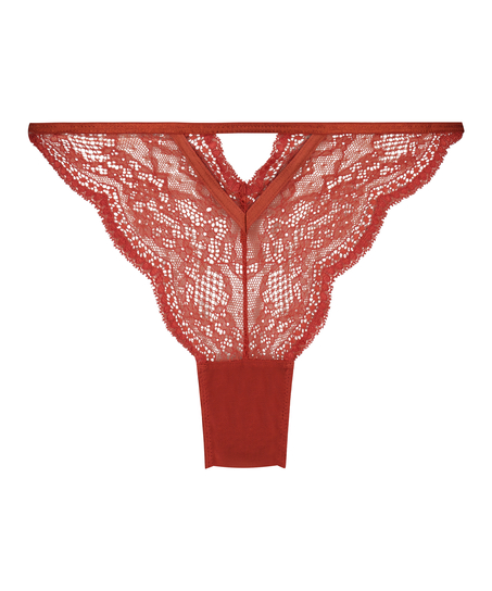 Brazilian-trosa Isabelle, Orange