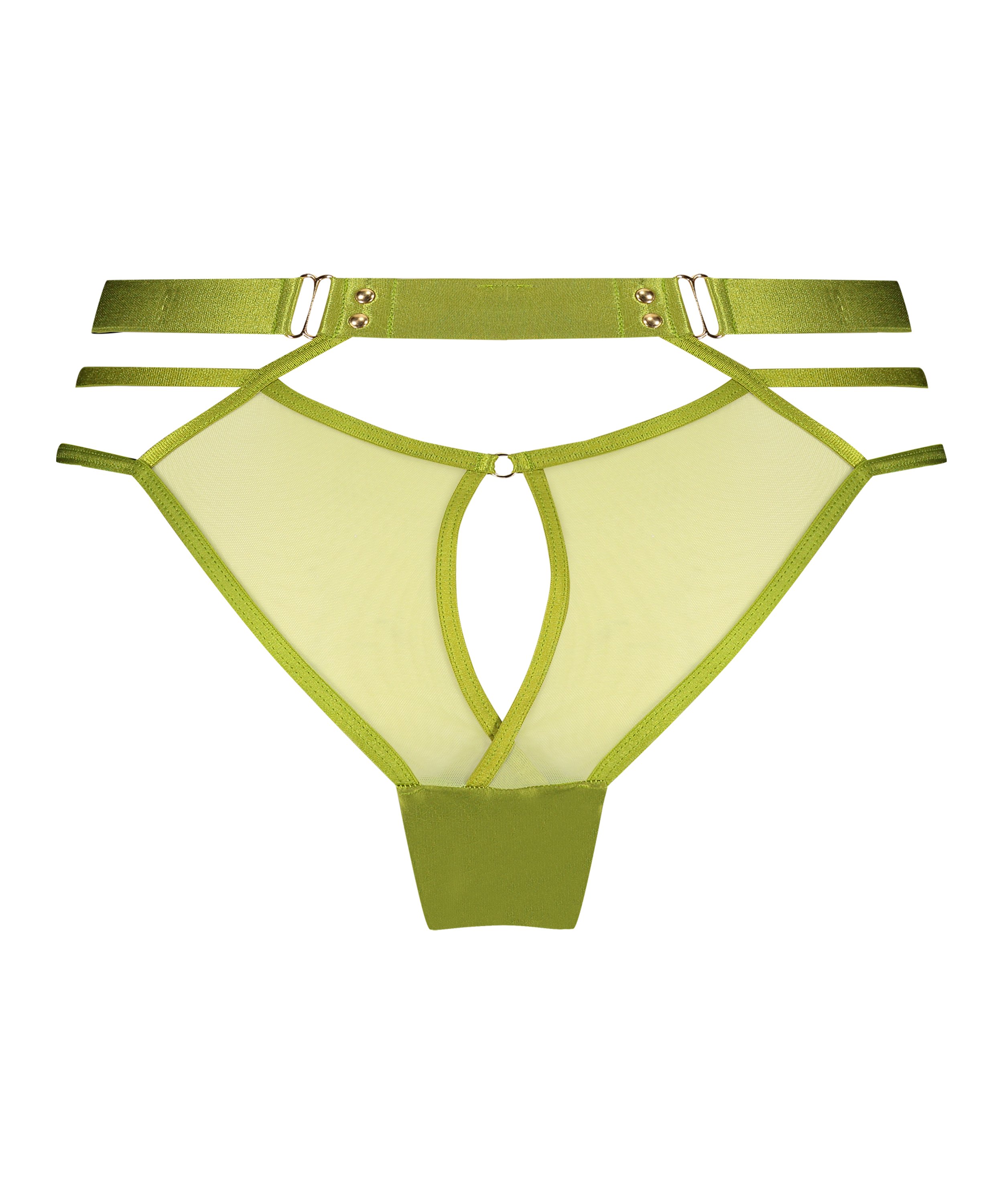 Brazilian-trosa Sable, gr&ouml;n, main