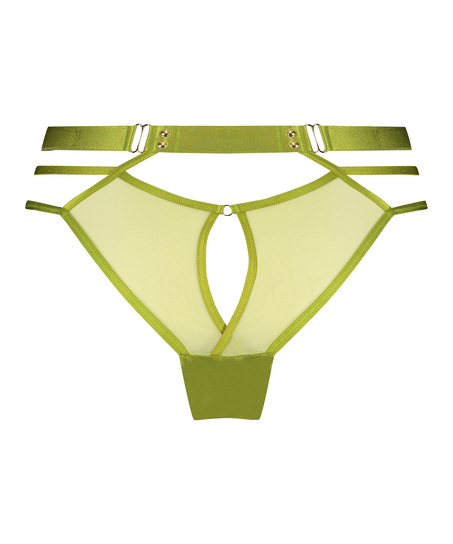 Brazilian-trosa Sable, gr&ouml;n