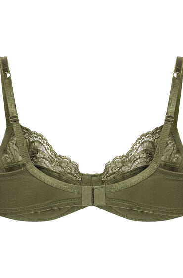 Hunkemöller Icke formpressad bygel-bh Sophie dam – bild 2