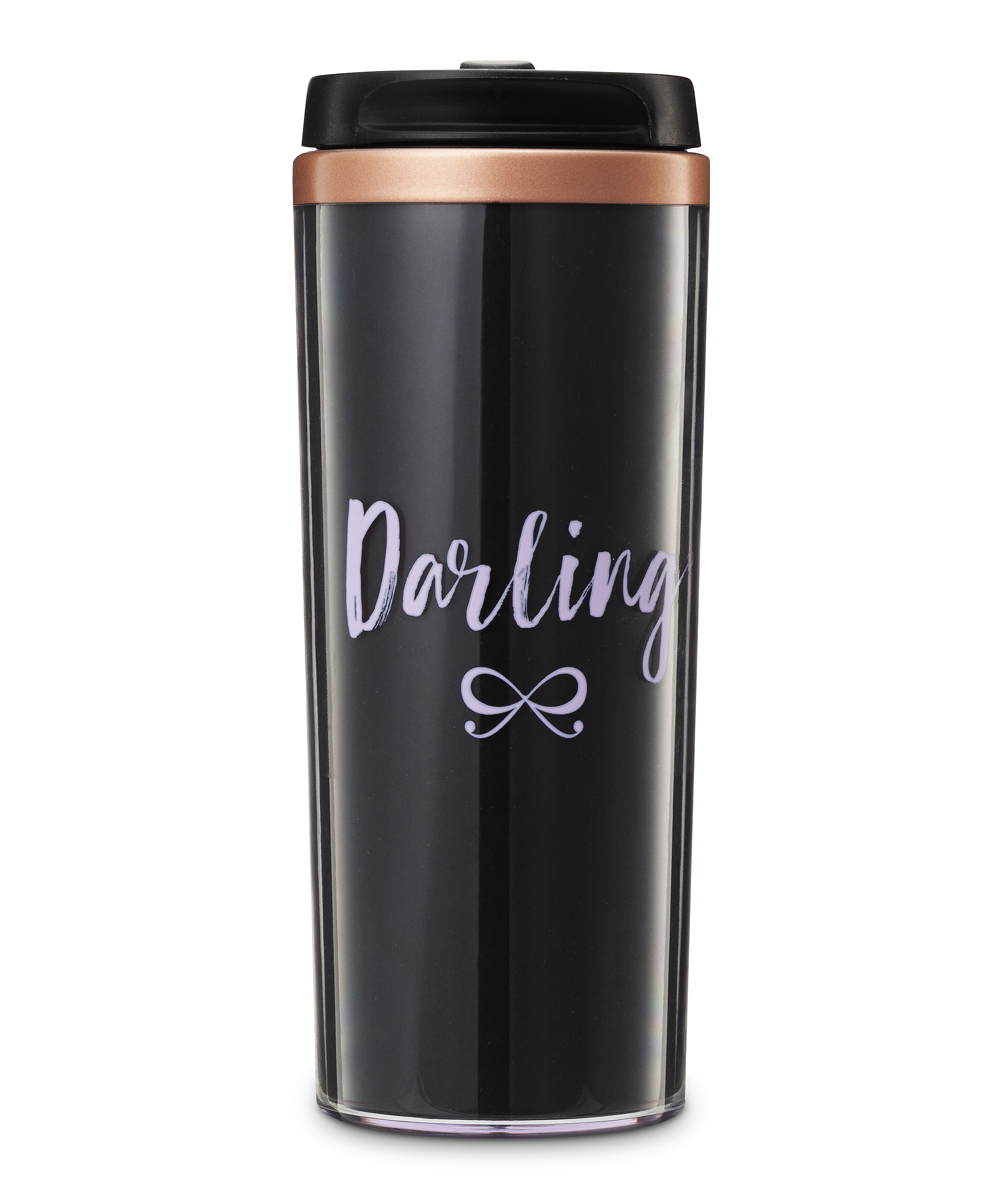 Kaffemugg, Svart, main