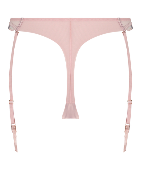 Strumpebandsstringtrosa Sofia, Lila