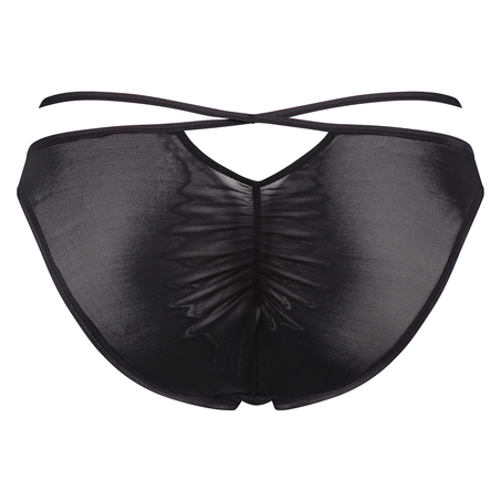 Brazilian-trosa Longina, Svart