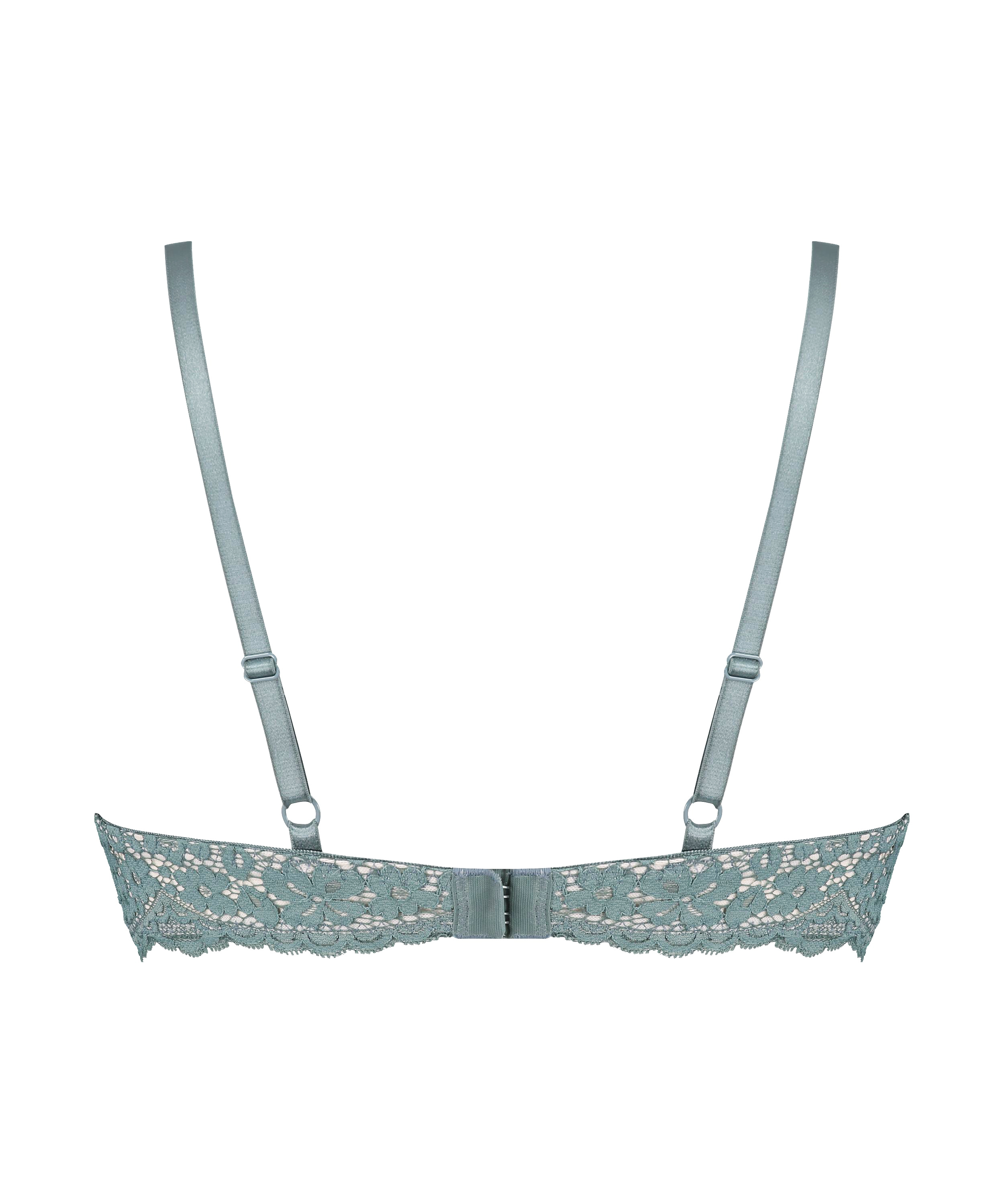 Formpressad pushup-beh&aring; Rose, Gr&ouml;n, main