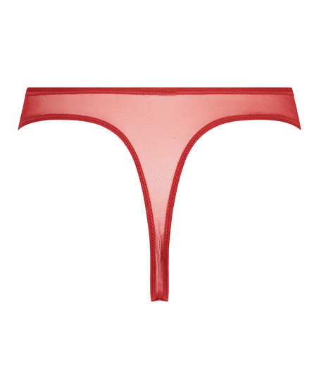 Harriet stringtrosa, röd