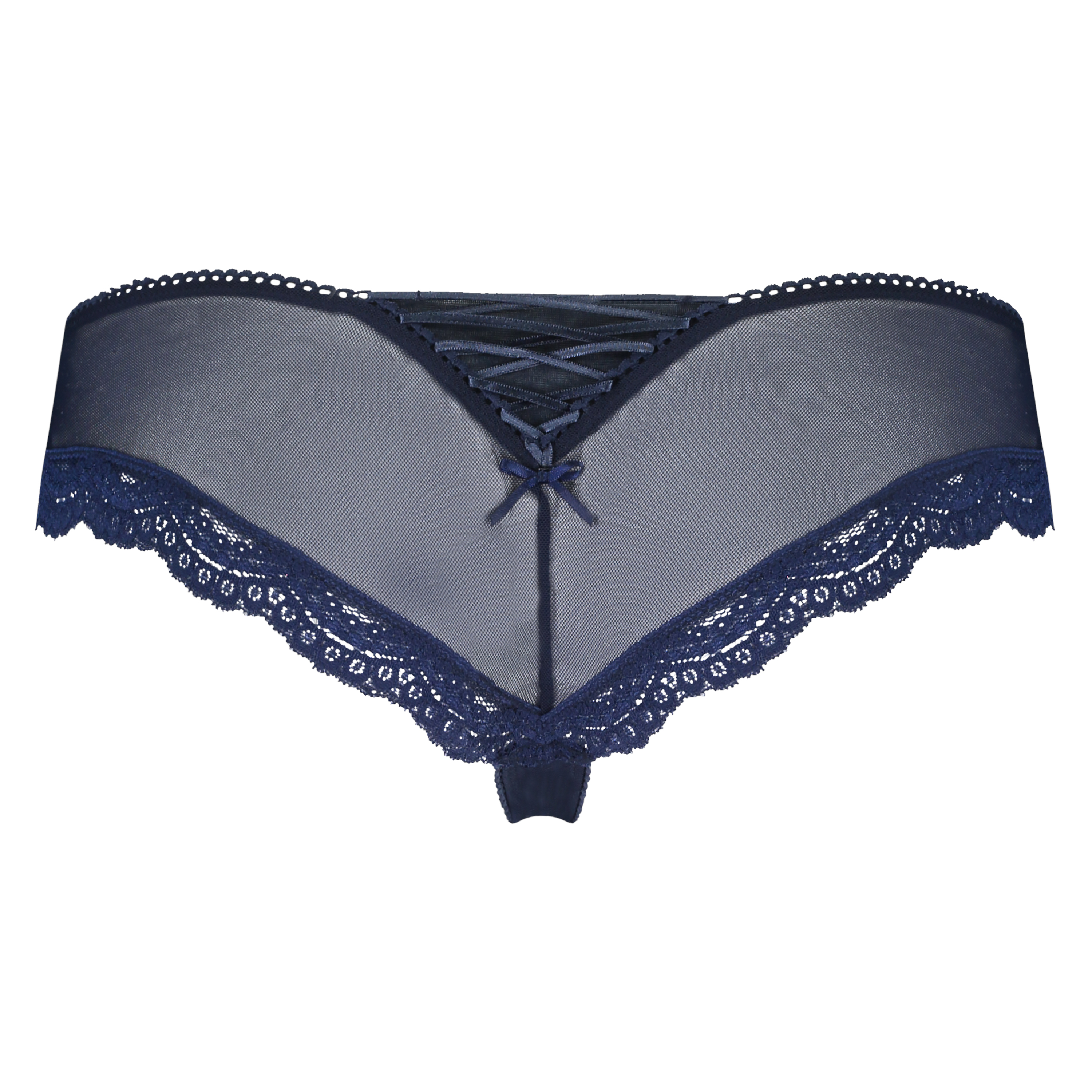 Brazilian-trosa Carly, blå, main