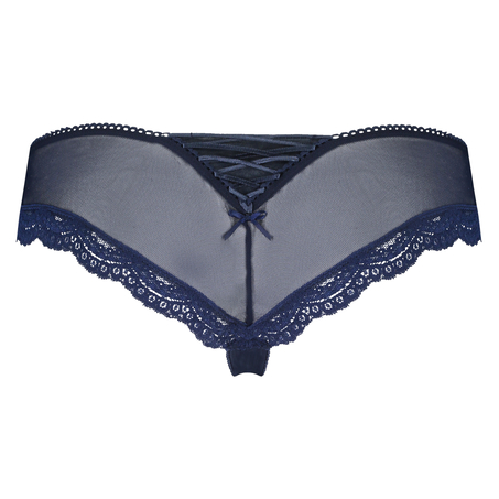 Brazilian-trosa Carly, blå