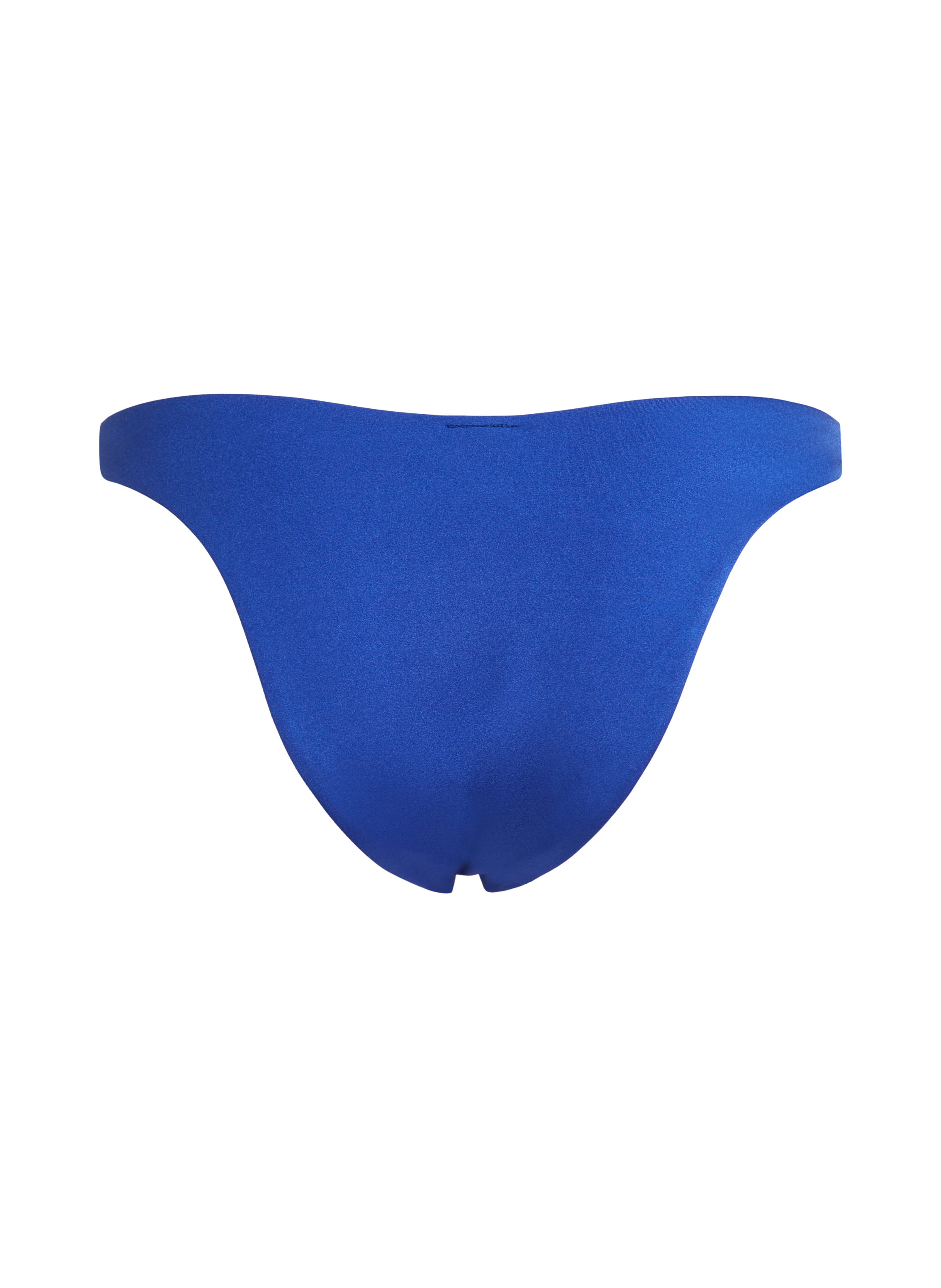 Sydney h&ouml;gt skuren bikiniunderdel, bl&aring;, main