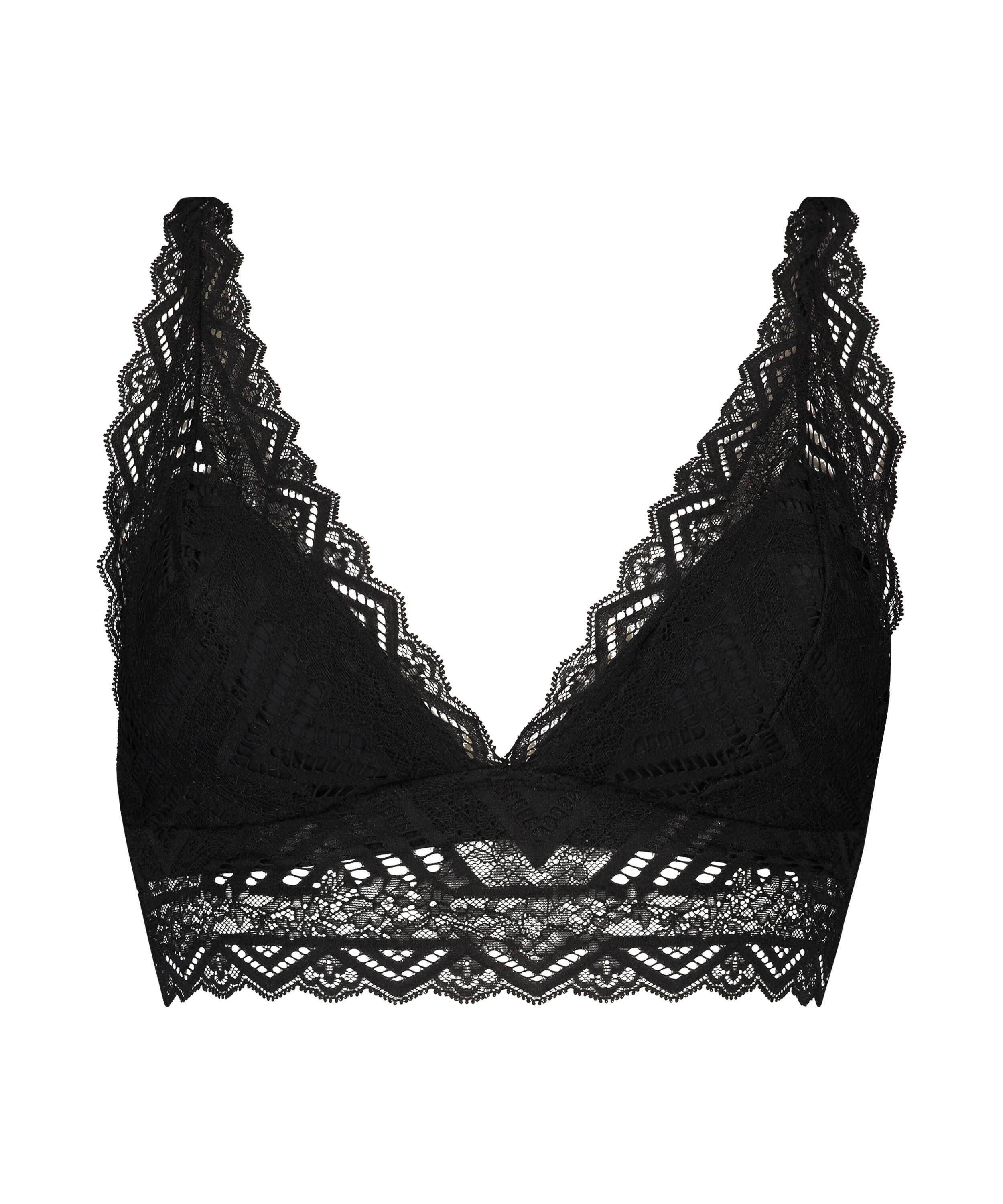 Philomena bralette I AM Danielle, Svart, main
