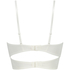 Vadderad Bygel Longline Maximizer BH Chlo, Vit