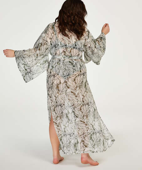 Chiffongkimono I AM Danielle, gr&ouml;n