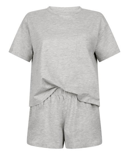 Pyjamasset, Grå