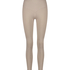 HKMX Sömlös sportlegging hög midja, Beige
