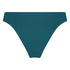 Högt Skuren Bikiniunderdel Eclipse, grön