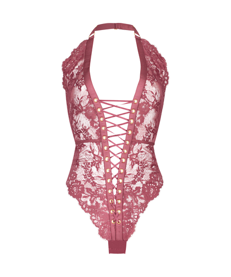 Private Taylor body, röd