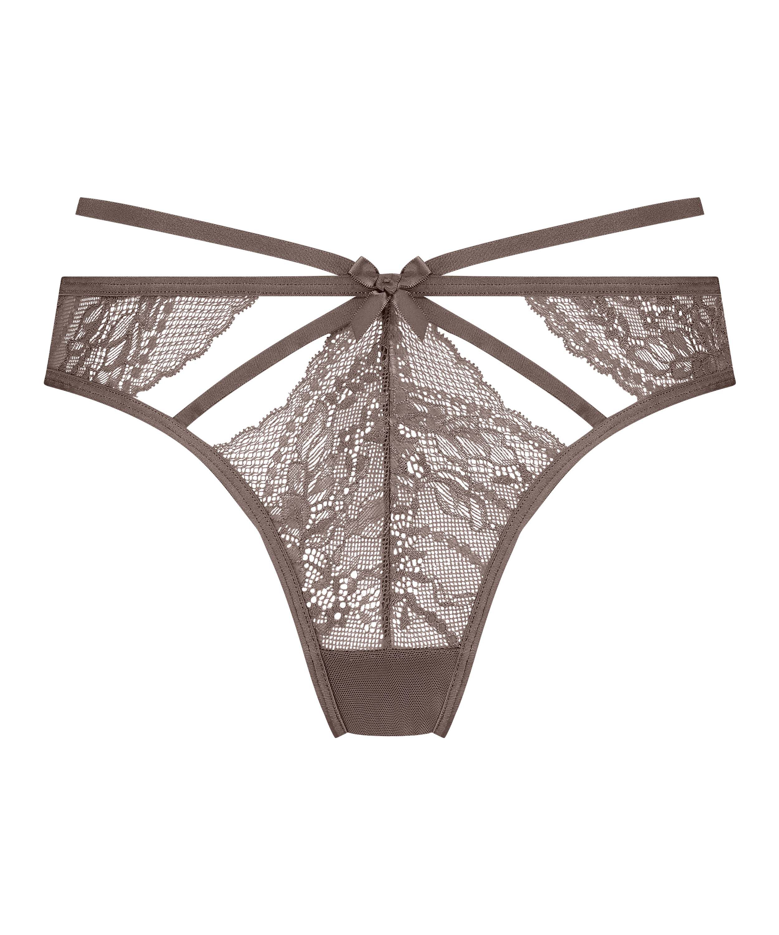 Stringtrosa Wera, Brun