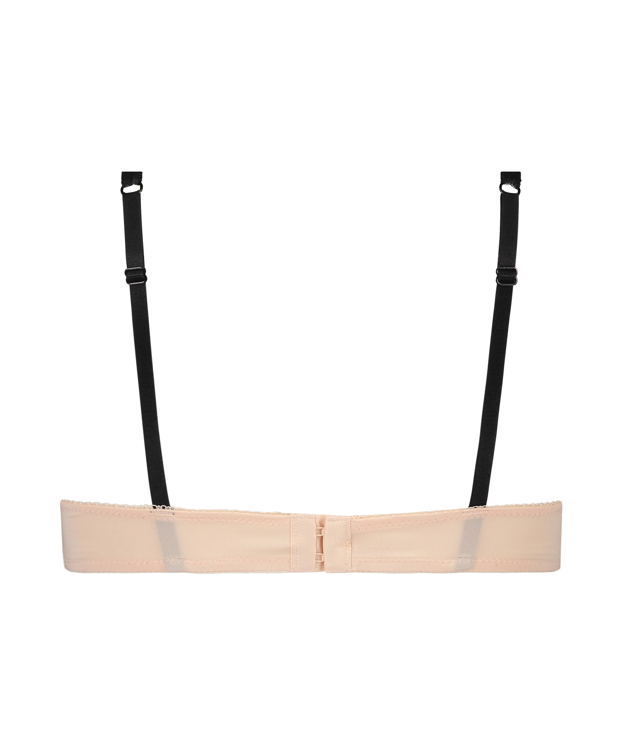 ﻿Formpressad bygel-bh Secret Lace, Rosa, main