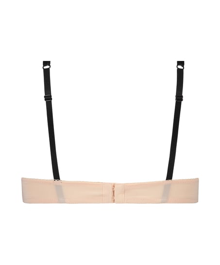 ﻿Formpressad bygel-bh Secret Lace, Rosa