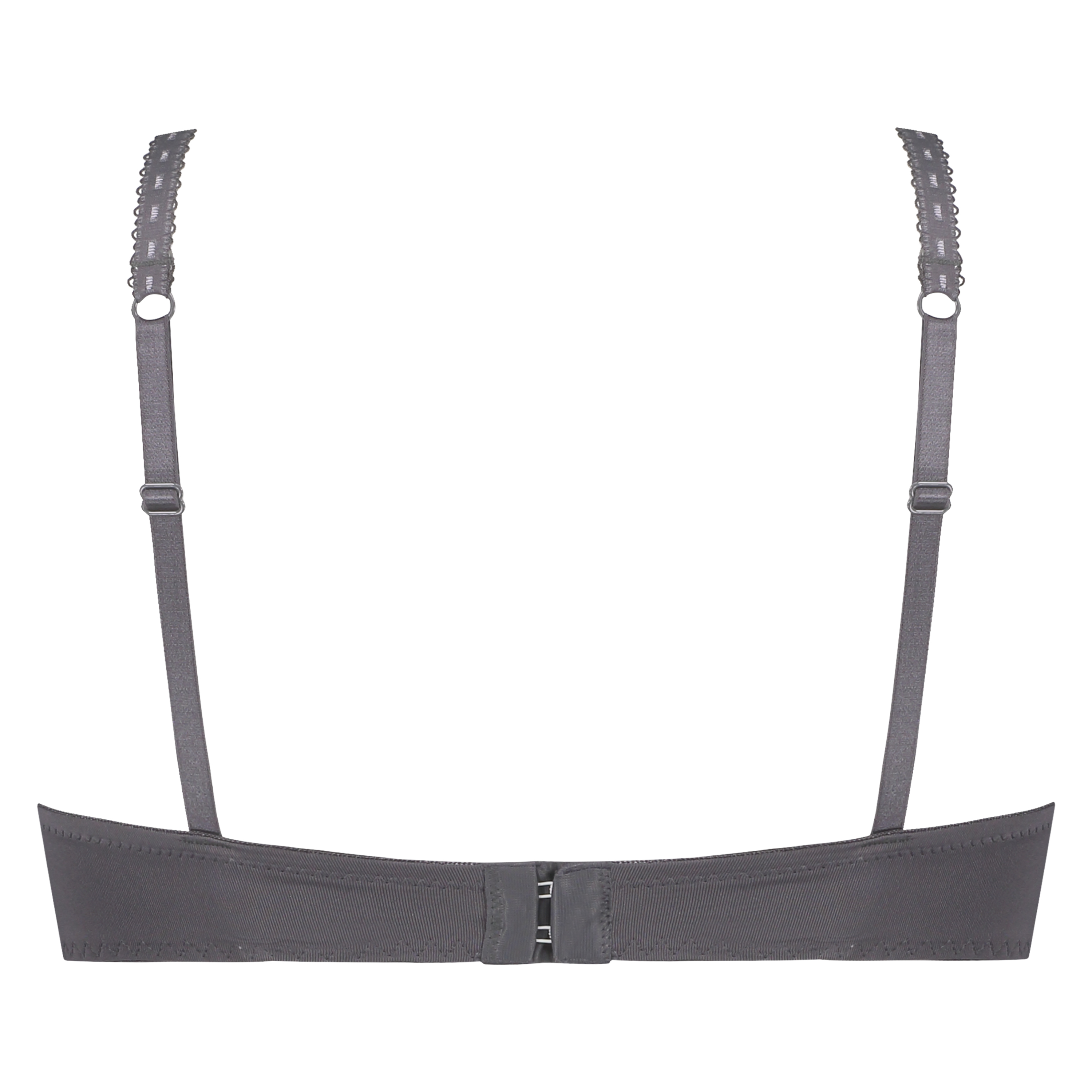 Formpressad bygel-bh med push-up Theresa, Grå, main