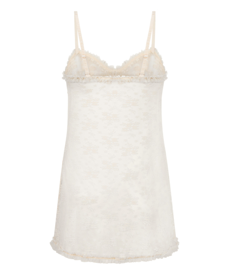 Darcy underkl&auml;nning helt i spets, Vit