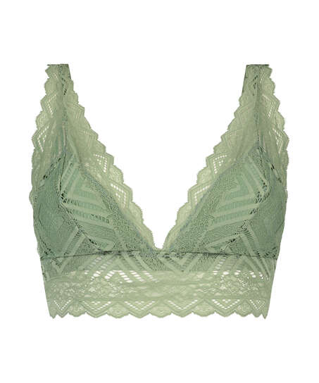 Philomena bralette I AM Danielle, gr&ouml;n