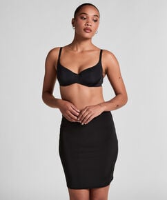 Utsl&auml;tande underkjol - Level 1, Svart