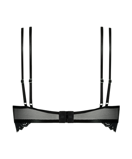 Bralette Lainey, Svart