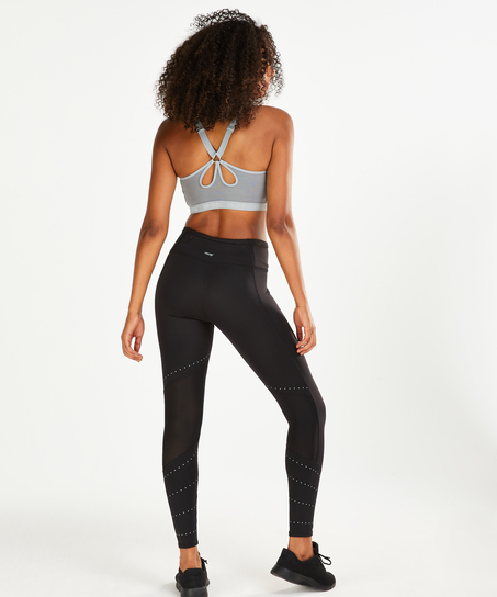 HKMX Sport-bh The Pro Nivå 3, Grå