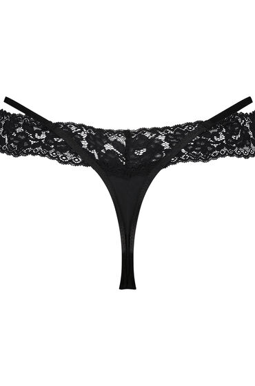 Hunkemöller Elliena extralåg V-stringtrosa string dam – bild 2