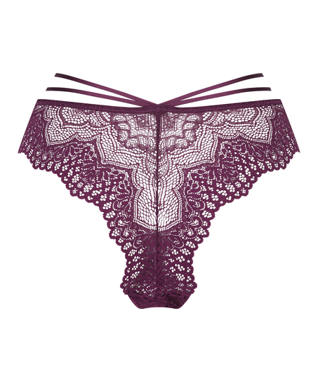 Gina brazilian-trosa, Lila