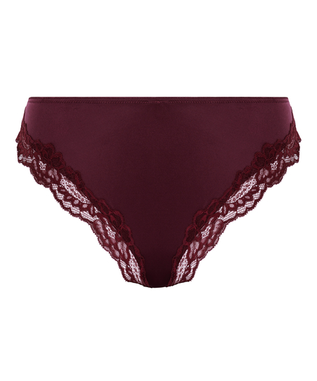 Brazilian Lace & Shine, Lila