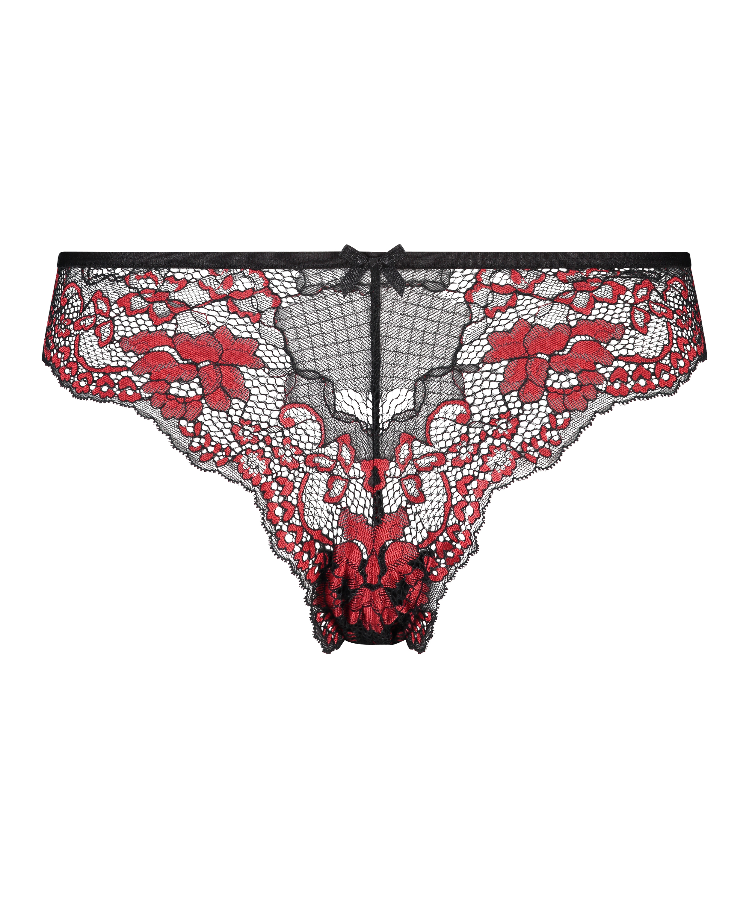 Halo brazilian-trosa, Svart, main