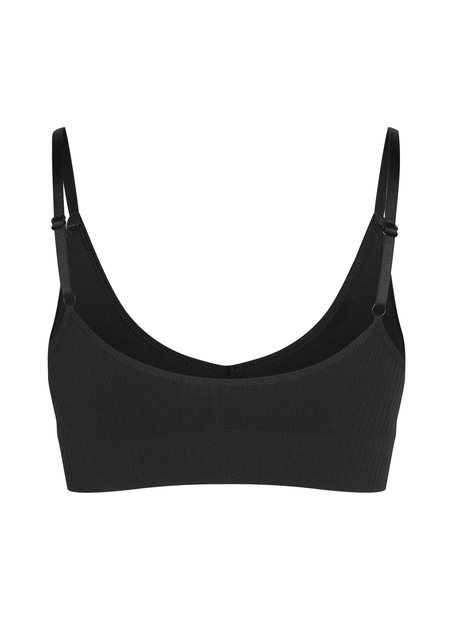 Bralette Dianne, Svart