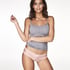 Brazilian-trosa V-shape mesh, Rosa