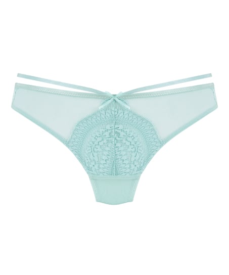 Stringtrosa Ashley, blå