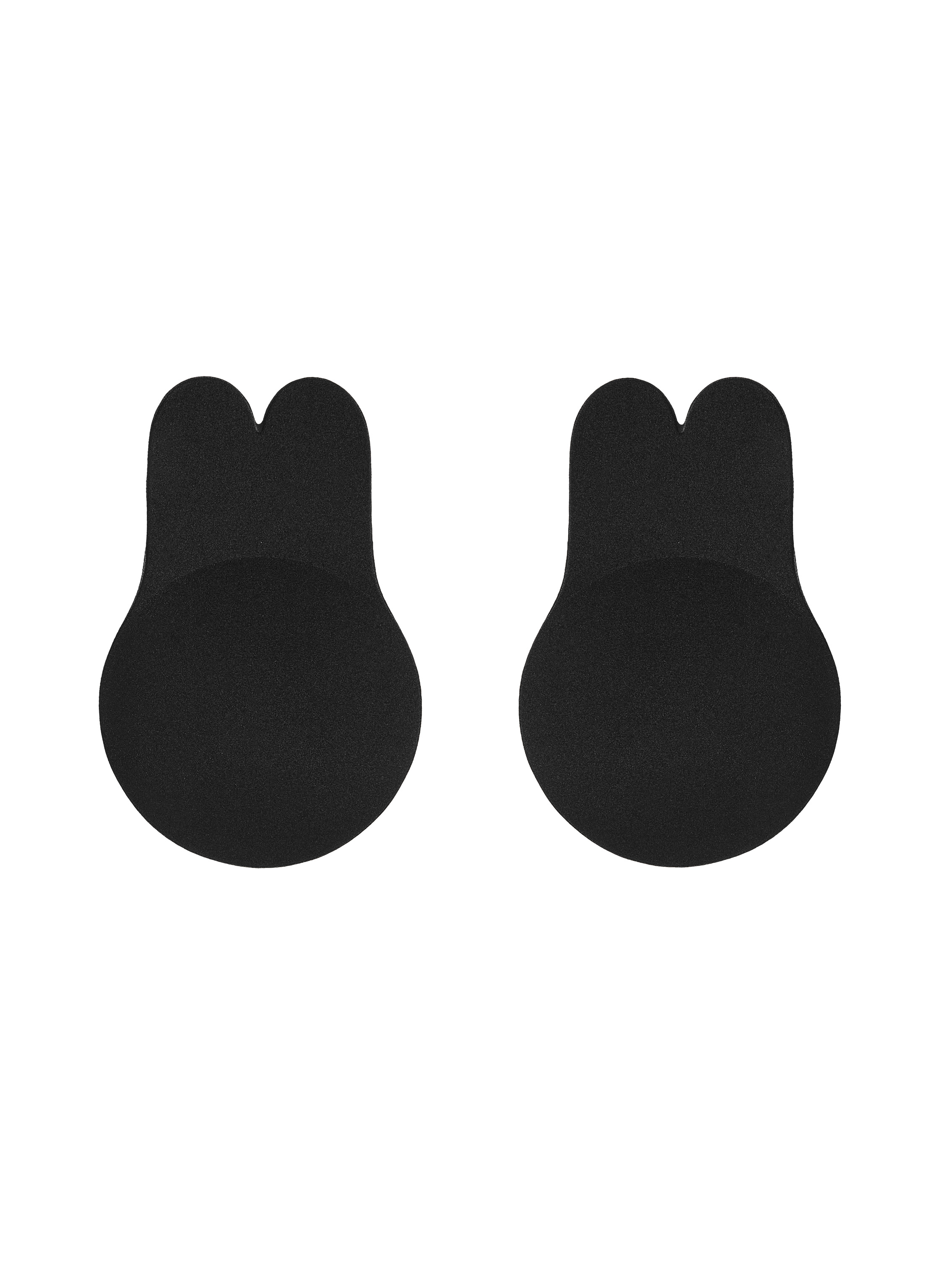 Självhäftande kupor som lyfter, Svart, main