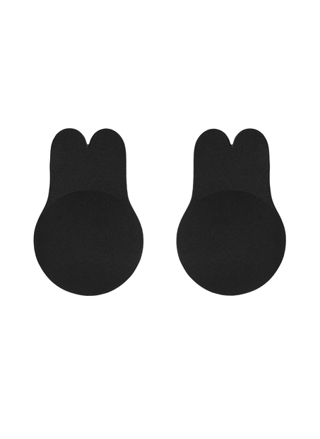 Självhäftande kupor som lyfter, Svart