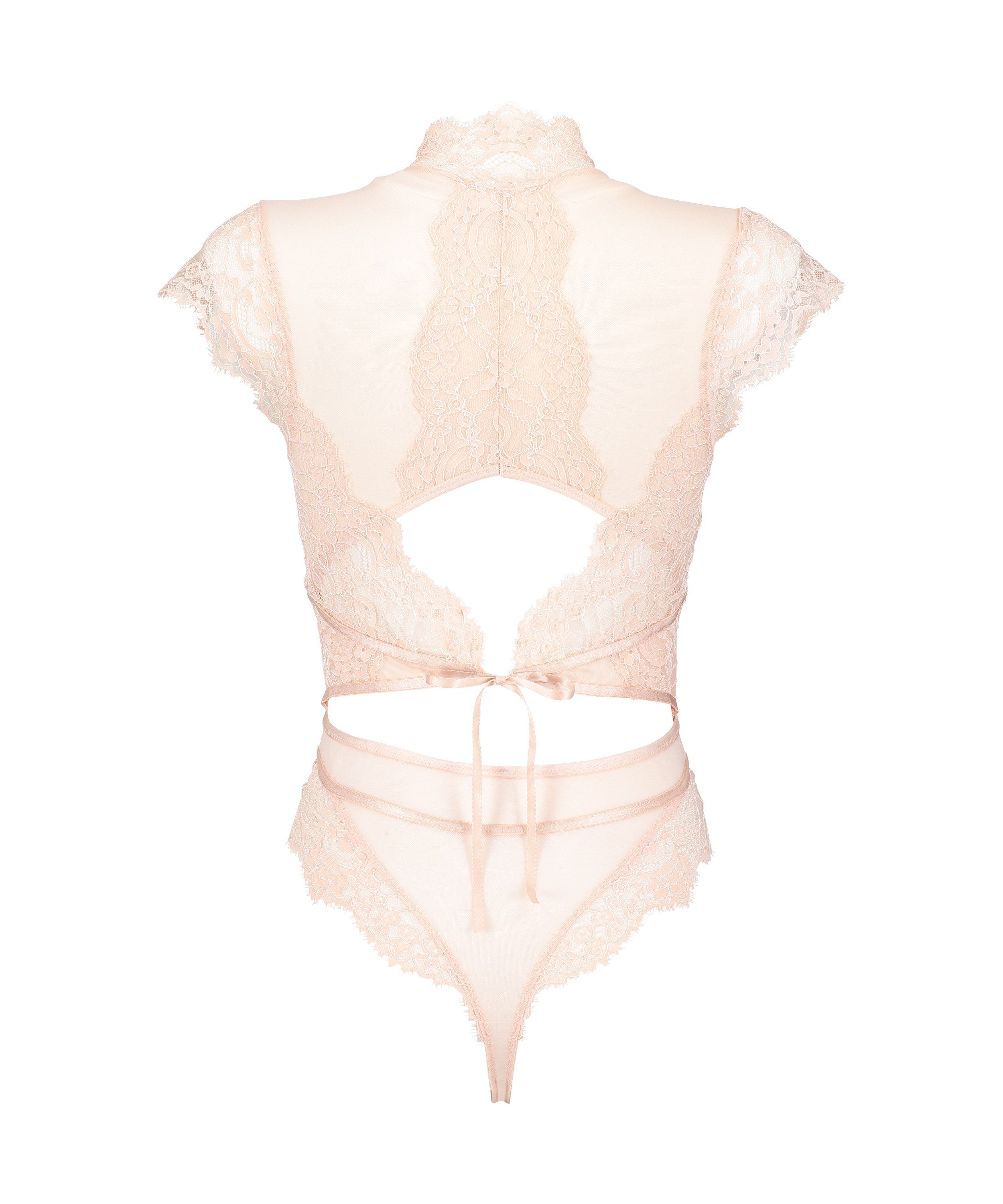 Amelia Body, Rosa, main