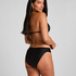 Boho Rio bikiniunderdel, Svart