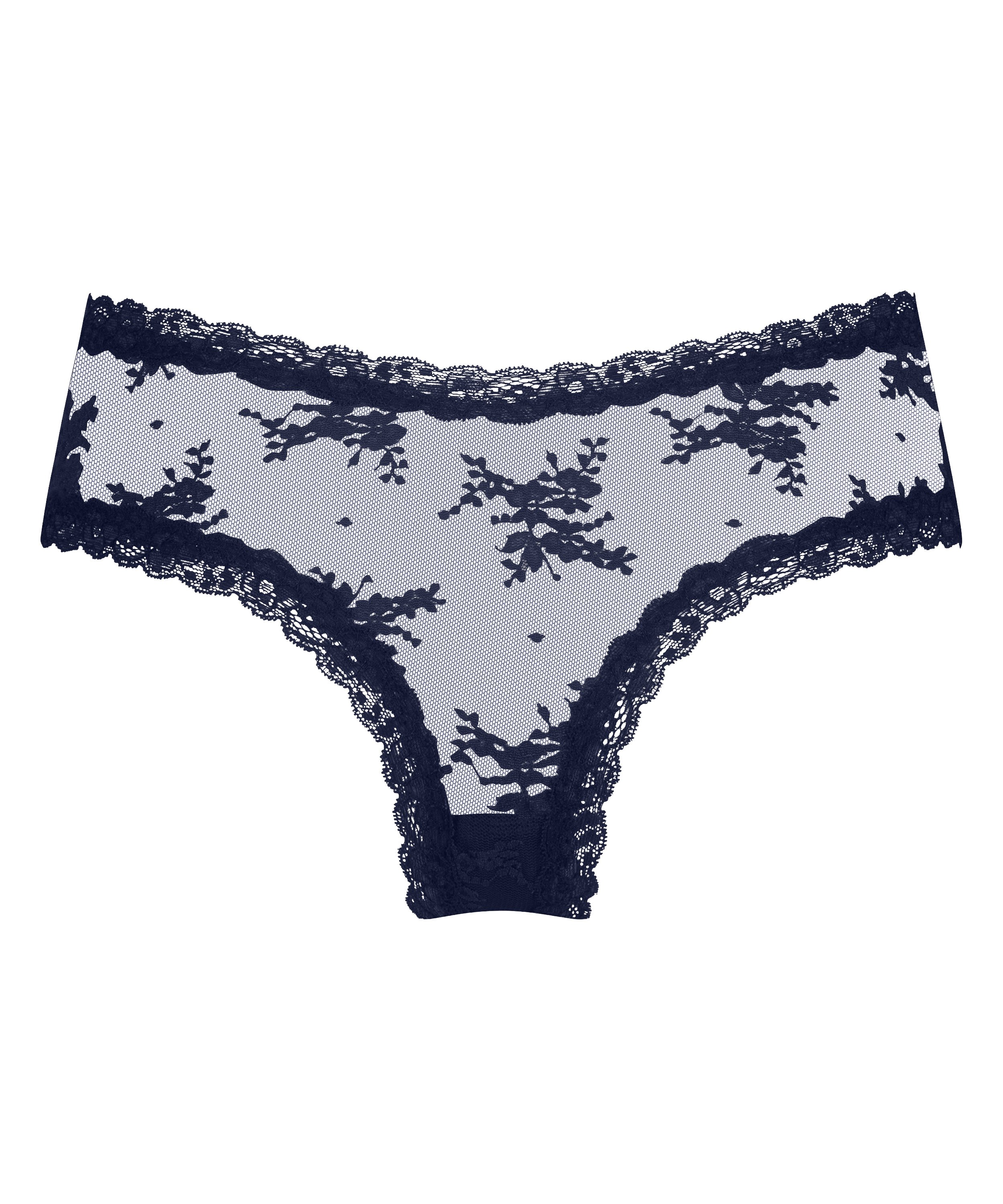 Brazilian-trosa V-shape mesh, Bl&aring;, main