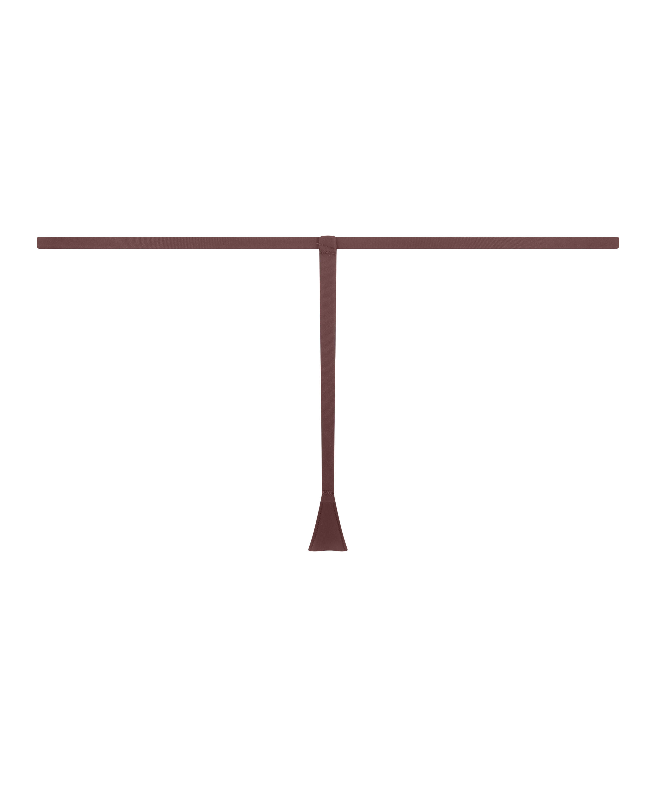 S&ouml;ml&ouml;s stringtrosa, Brun, main