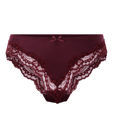 Brazilian Lace & Shine, Lila