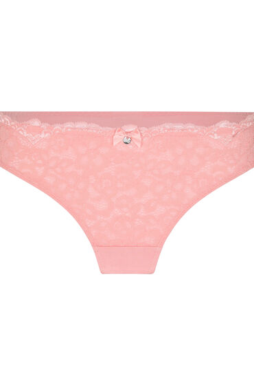 Hunkemöller Stringtrosa Marine trosor dam – bild 3
